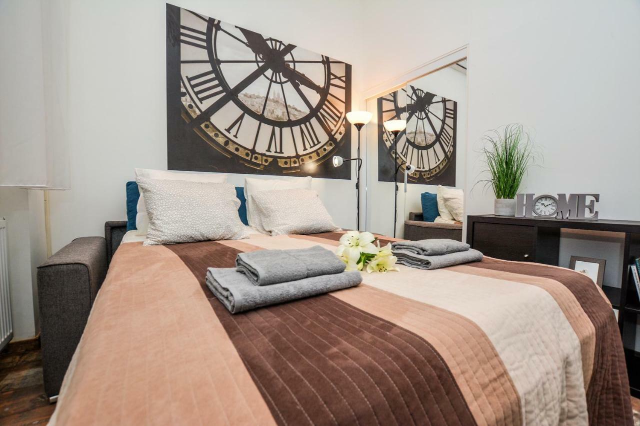 Timeless Apartment With Free Private Parking Budapest Exterior foto