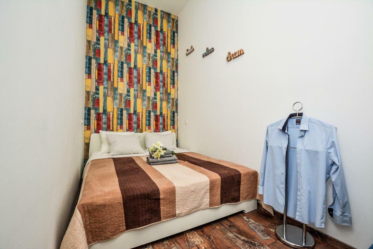 Timeless Apartment With Free Private Parking Budapest Exterior foto